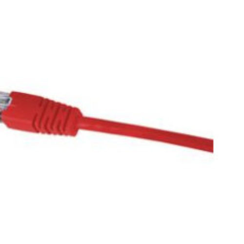 Cable de Red ConduNet – UTP – 1m – RJ-45 – Cat6 – Rojo – 8699860RPC