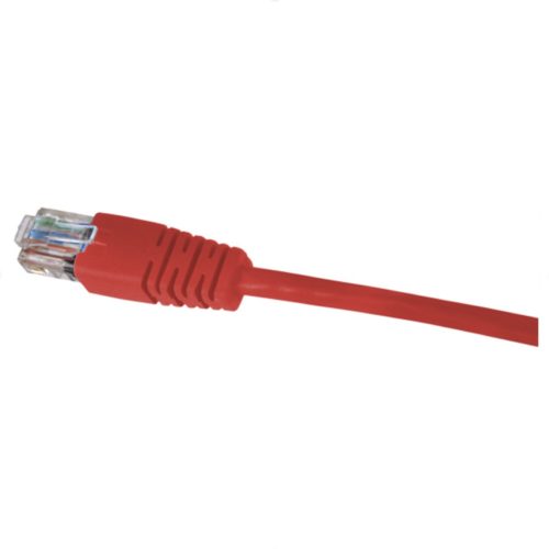Cable de Red ConduNet – Cat6 – RJ-45 – 2 M – Rojo – 8699862RPC
