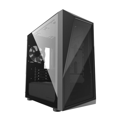 Gabinete Gamer Cooler Master CMP 320L – Mini Torre – Micro-ATX/Mini-ITX – Panel Lateral – CP320-KGNN-S03