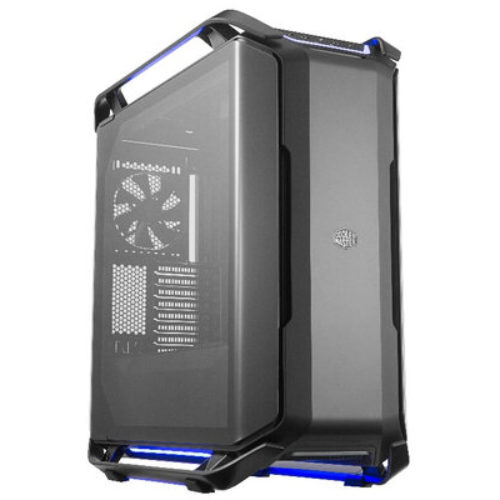 Gabinete Gamer Cooler Master Cosmos C700P – 8 Slots – 3 Ventiladores – ATX, Micro ATX, Mini-ITX – Sin Fuente – MCC-C700P-KG5N-S00