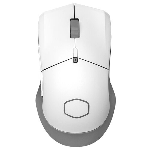 Mouse Gamer Cooler Master MM311 – Inalámbrico – 6 Botones – Blanco – MM-311-WWOW1