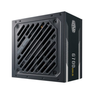 Fuente de Poder Cooler Master G700 Gold - 700w - ATX - 20 + 4 Pines - Sata - MPW-7001-ACAAG-U2