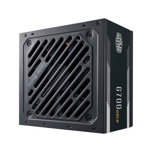 Fuente de Poder Cooler Master G700 Gold – 700w – ATX – 20 + 4 Pines – Sata – MPW-7001-ACAAG-U2