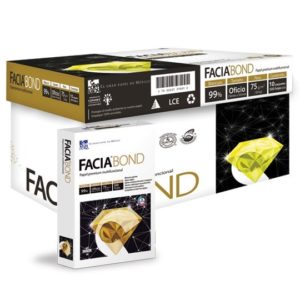 Papel CopaMex FaciaBond - Oficio - 10 Paquetes - 500 Hojas c/u - A8207075012E0MC
