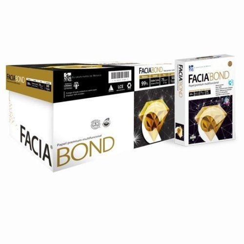 Papel CopaMex FaciaBond – Doble Carta – 5 Paquetes – 500 Hojas c/u – A8207075041E0MC