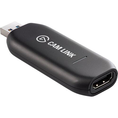 Adaptador ELGATO CAM LINK 4K – HDMI a USB 3.0 – 10GAM9901