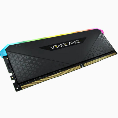 Memoria RAM Corsair Vengeance RGB – DDR4 – 16GB – 3200MHz – CMG16GX4M1E3200C16