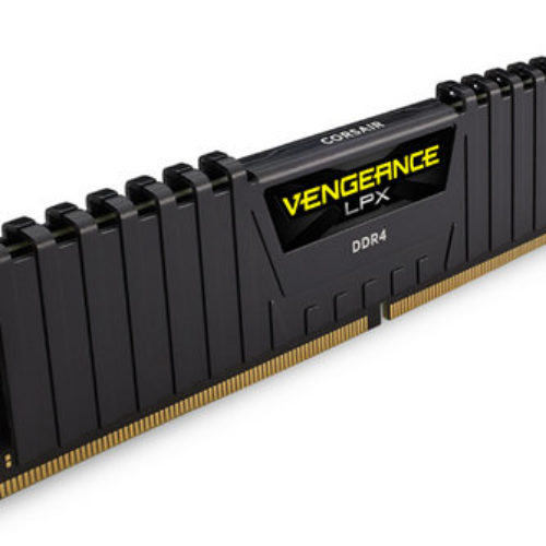 Memoria RAM Corsair Vengeance – 32GB (2 X 16GB) – DDR4 – 2400MHz – DIMM – para PC – CMK32GX4M2A2400C14