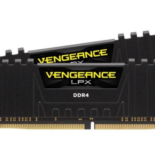 Memoria RAM Corsair Vengeance LPX – DDR4 – 32GB (2 x 16GB) – 3200MHz – CMK32GX4M2E3200C16