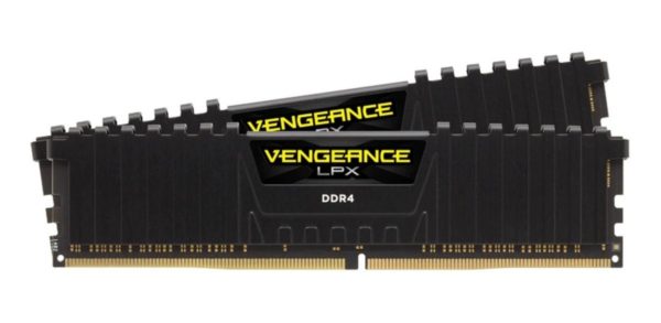 Memoria RAM Corsair Vengeance LPX - DDR4 - 32GB (2 x 16GB) - 3200MHz - CMK32GX4M2E3200C16
