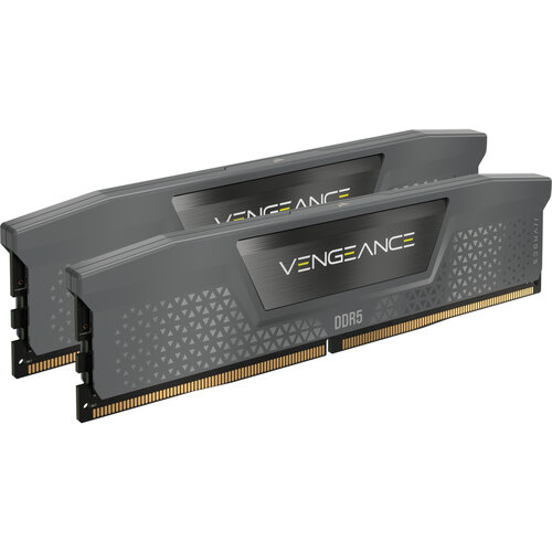 Memoria RAM Corsair VENGANCE – DDR5 – 64GB (2x 32GB) – 5600MHz – DIMM – para PC – CMK64GX5M2B5600Z40