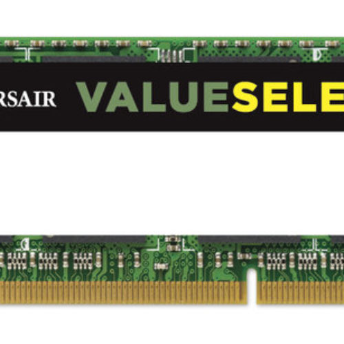 Memoria RAM Corsair – DDR3L – 8GB – 1600MHz – SO-DIMM – Para Laptop – CMSO8GX3M1C1600C11