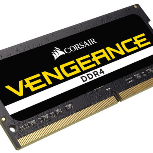 Memoria RAM Corsair Vengeance – DDR4 – 8GB – 2400 MHz – SO-DIMM – Para Laptop – CMSX8GX4M1A2400C16