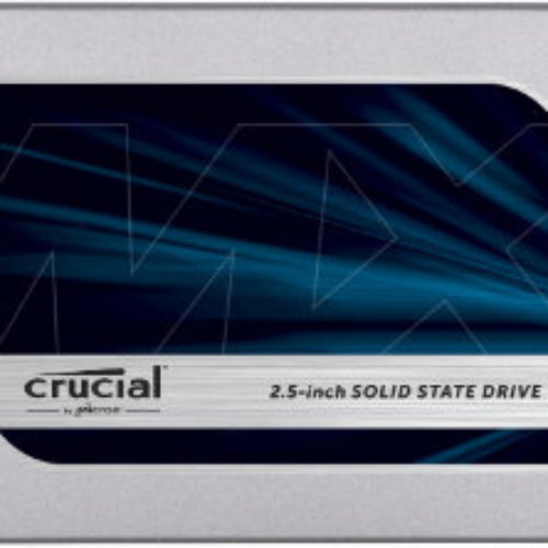 Unidad de Estado Sólido Crucial MX500 – 2.5″ – 250GB – SATA 3 – CT250MX500SSD1