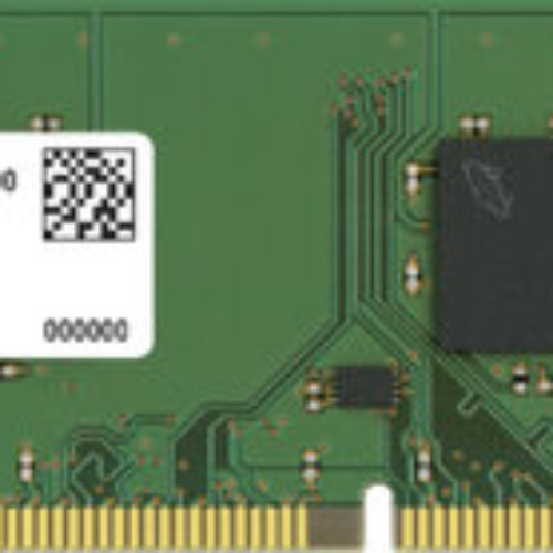 Memoria Ram Crucial CT8G4DFRA32A – DDR4 – 8GB – 3200MHz – UDIMM – Para PC – CT8G4DFRA32A