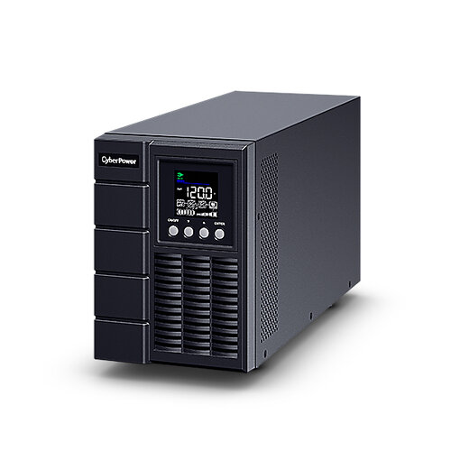 UPS CyberPower OLS2000A – 2000VA/1800W – 4 Contactos – Línea interactiva – LCD – OLS2000A