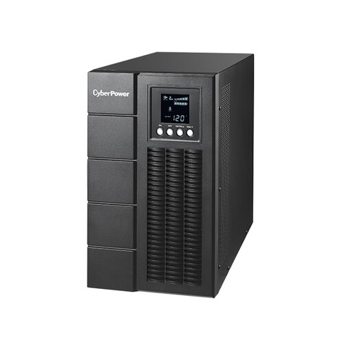 UPS CyberPower OLS3000 – 3000VA/2700W – 6 Contactos – Doble conversión – LCD – OLS3000