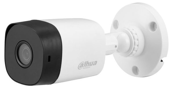 Cámara CCTV Dahua Cooper DH-HAC-B1A51 - 5MP - Bala - Lente 2.8mm - IR 20M - DH-HAC-B1A51