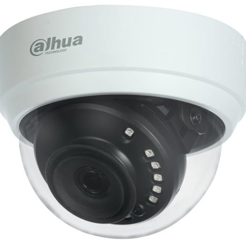 Cámara CCTV Dahua Cooper D1A2128 – 2MP – Domo – Lente 2.8mm – IR 20M – DAH3970026