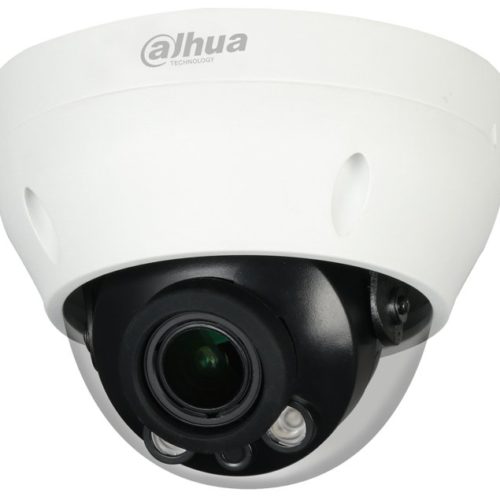 Cámara CCTV Dahua D3A21-VF – 2MP – Domo – Lente 2.7 a 12 mm – IR 30M – DH-HAC-D3A21N-VF-2712