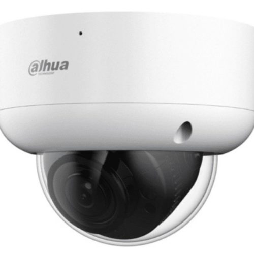 Cámara CCTV Dahua HAC-HDBW1801RAN-Z-A – 8MP – Domo – Lente 2.7mm – IR 60M – DH-HAC-HDBW1801RAN-Z-A