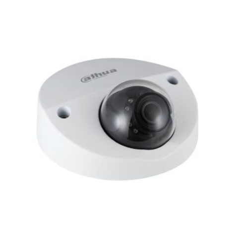 Cámara CCTV Dahua HAC-HDBW2241F-A – 2MP – Domo – Lente 2.8mm – IR 20M – Micrófono – DH-HAC-HDBW2241FN-A-0280B-S2-DIP