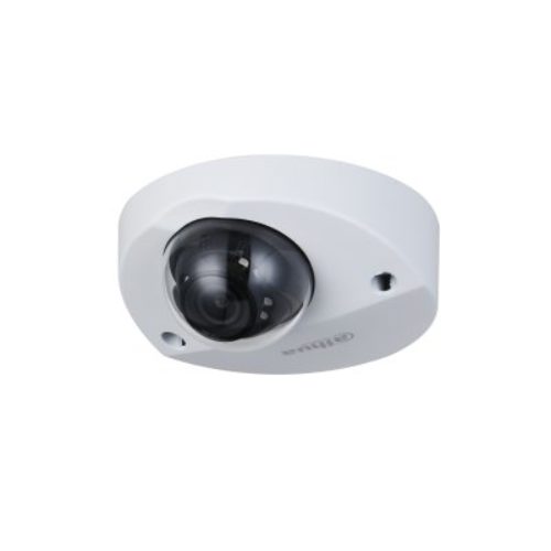 Cámara CCTV Dahua HAC-HDBW3200F-M – 2MP – Domo – Lente 2.8mm – IR 20M – Micrófono – DH-HAC-HDBW3200FN-M