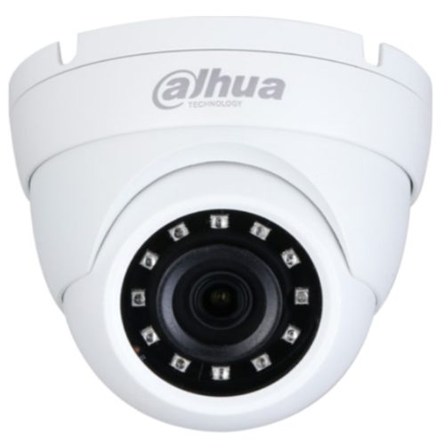 Cámara CCTV Dahua HDW1200M28 – 2MP – Domo – Lente 2.8 mm – IR 30M – DH-HAC-HDW1200MN-0280B-S4