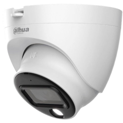 Cámara CCTV Dahua HAC-HDW1209TLQN-A-LED – 2MP – Domo – Lente 2.8mm – IR 20 – Micrófono – DH-HAC-HDW1209TLQN-A-LED