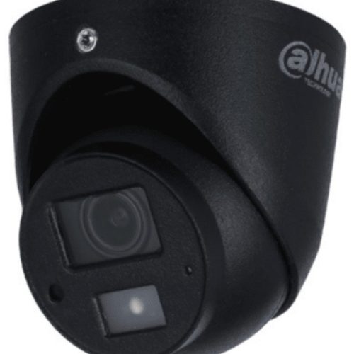 Cámara CCTV Dahua HAC-HDW1231G-A – 2MP – Domo – Lente 2.8mm – IR 20M – HAC-HDW1231G-A