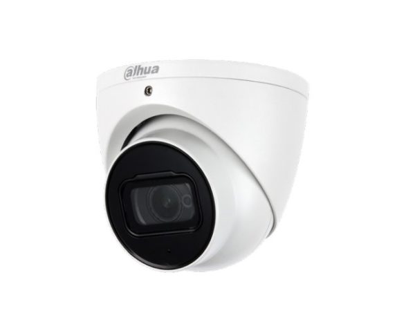 Cámara CCTV Dahua DH-HAC-HDW2249TN-A - 2MP - Domo - Lente 3.6mm - Micrófono Integrado - DH-HAC-HDW2249TN-A