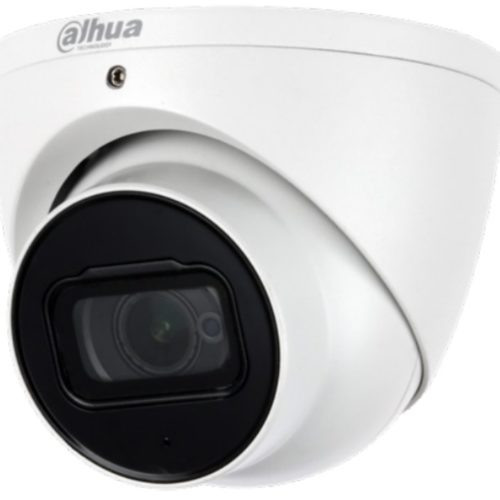 Cámara CCTV Dahua HDW2802T-A – 8MP – Domo – Lente 2.8 mm – IR 50M – DH-HAC-HDW2802TN-A