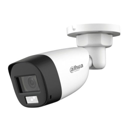 Cámara CCTV Dahua DH-HAC-HFW1200CLN-IL-A – 2MP – Bala – Lente 2.8mm – IR 20M – DH-HAC-HFW1200CLN-IL-A