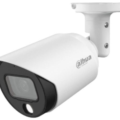 Cámara CCTV Dahua DH-HAC-HFW1509TN-A-LED-0360B – 5MP – Bala – Lente 3.6 mm – IR 20M – DH-HAC-HFW1509TN-A-LED-0360B