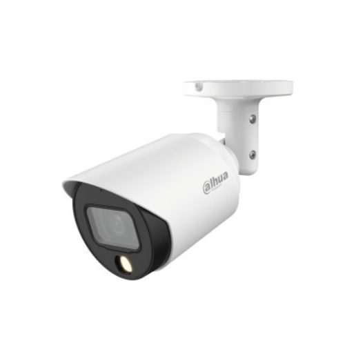 Cámara CCTV Dahua HAC-HFW1509TN-LED – 5MP – Bala – Lente 2.8mm – IR 20M  – DH-HAC-HFW1509TN-LED