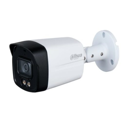 Cámara CCTV Dahua DH-HAC-HFW1801TLMN-IL-A – Bala – Lente 2.8mm – IR 40M – Iluminador Dual Inteligente – DH-HAC-HFW1801TLMN-IL-A