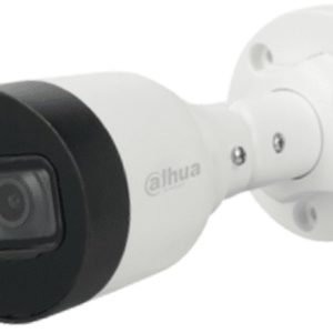 Cámara IP Dahua IPC-HFW1431S1-A-S4 - 4MP - Bala - Lente 2.8 mm - IR 30M - DH-IPC-HFW1431S1P-A-0280B-S4-QH2