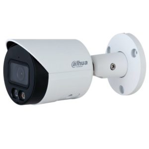 Cámara IP Dahua DH-IPC-HFW2549S-S-IL - 5MP - Bala - Lente 2.8mm - IR 30M - Ethernet - DH-IPC-HFW2549S-S-IL