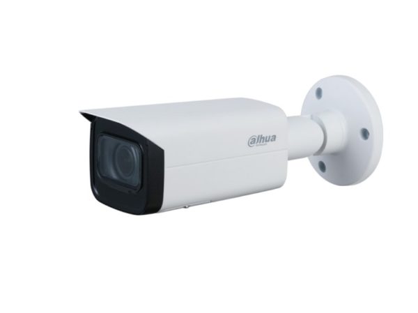 Cámara IP Dahua DH-IPC-HFW3241TN-ZAS-27135 - 2MP - Bala - Lente Motorizado 2.7 a 13.5mm - IR 60M - Ethernet - DH-IPC-HFW3241TN-ZAS-27135