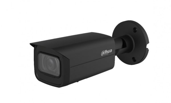 Cámara IP Dahua DH-IPC-HFW5241T-SE (black) - 2MP - Bala - Lente 3.6mm - IR 80M - Ethernet - DH-IPC-HFW5241T-SE (black)