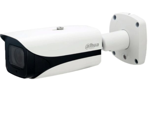Cámara IP Dahua DH-IPC-HFW5442EN-ZE - 4MP - Bala - Lente Motorizado 2.7 a 12mm - IR 50M - Ethernet - Detección Facial - Protección Perimetral - DH-IPC-HFW5442EN-ZE