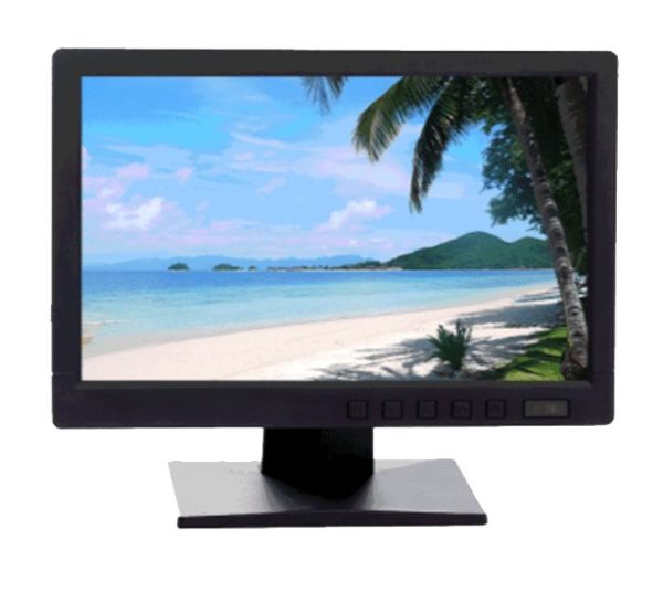 Monitor Dahua DH-LM10-V100 - 10" - LCD - Para DVR Movil - 1280x800 - DH-LM10-V100