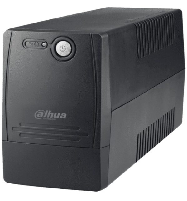 UPS Dahua DH-PFM350-900 - 1500VA/900W - Línea Interactiva - 8 Contactos - DH-PFM350-900