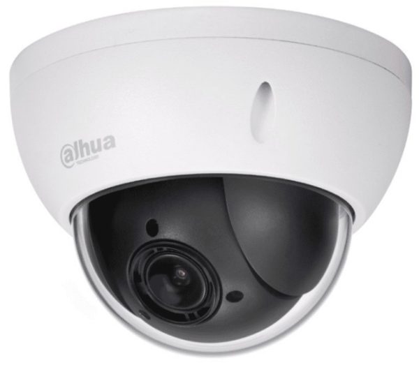 Cámara IP Dahua DH-SD22204UEN-GN - 2MP - Mini Domo - Lente 2.7  - DH-SD22204UEN-GN