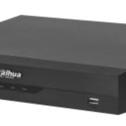 DVR Dahua XVR5104HS-I3 – 4 Canales – Hasta 16TB – HDMI – VGA – USB – DH-XVR5104HS-I3