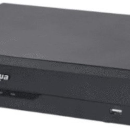 DVR Dahua XVR5116HE-I3 – 16 Canales – Hasta 16TB – HDMI – VGA – USB – DH-XVR5116HE-I3