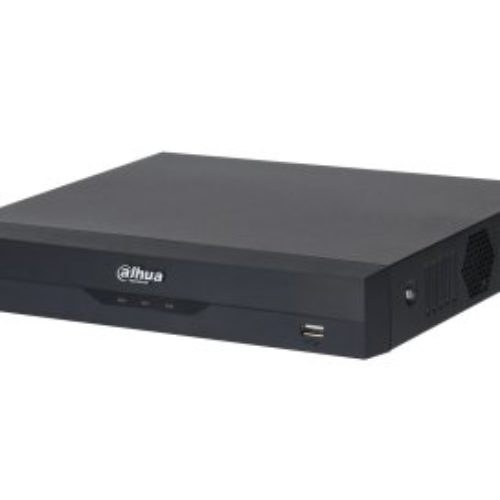 DVR Dahua DH-XVR5116HS-I3 – 16 Canales – Hasta 16TB – HDMI – VGA – USB  – DH-XVR5116HS-I3