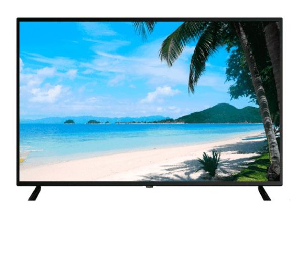 Monitor Profesional Dahua DHI-LM43-F400 - 43" - 4K - HDMI - USB - 24/7 - DHI-LM43-F400
