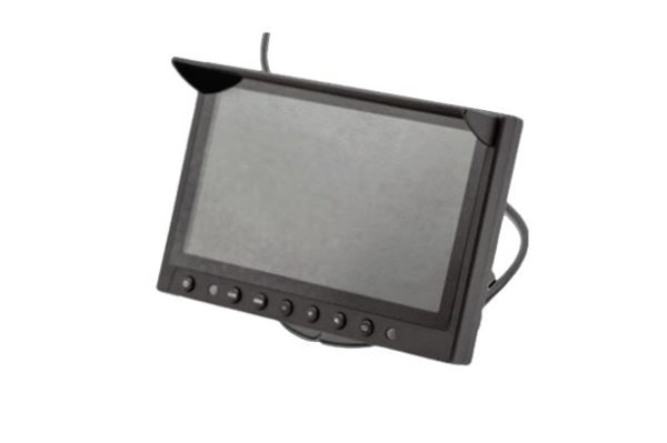 Monitor Dahua DHI-MLCDF7-E - 7" - 800x480 - M12 - Para Grabadores Móviles - DHI-MLCDF7-E