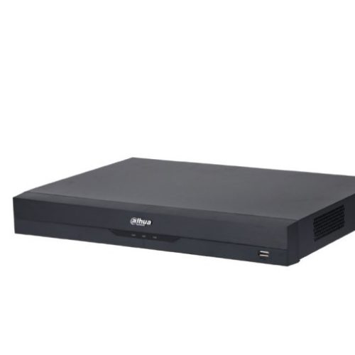 NVR Dahua DHI-NVR2208-8P-I2 – 8 Canales – Hasta 10TB – HDMI – VGA – USB – Ethernet – Un Canal de Reconocimiento Facial – DHI-NVR2208-8P-I2